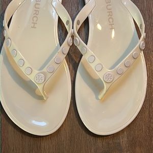 NEW Tory Burch Jelly Sandals - Sz 7